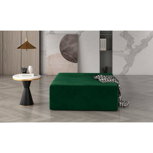 ELTAP Elegantni kvadratni tabure Kelim-Monolith 37 Cene