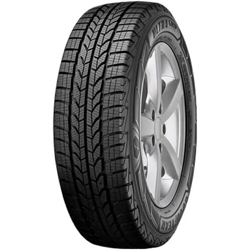 Goodyear 225/65R16C UG CARGO 112/110T zimska dostavna guma Slike