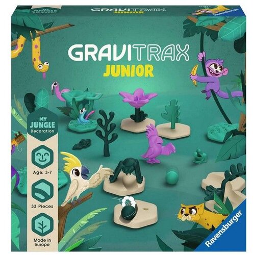 Ravensburger društvena igra – Gravitrax Junior dodatak Jungla Cene