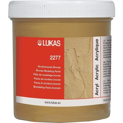 Lukas 722770250 Pasta za strukturiranje 250 ml Bronze