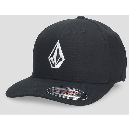 Volcom Full Stone Flexfit Kapa s šiltom black Cene
