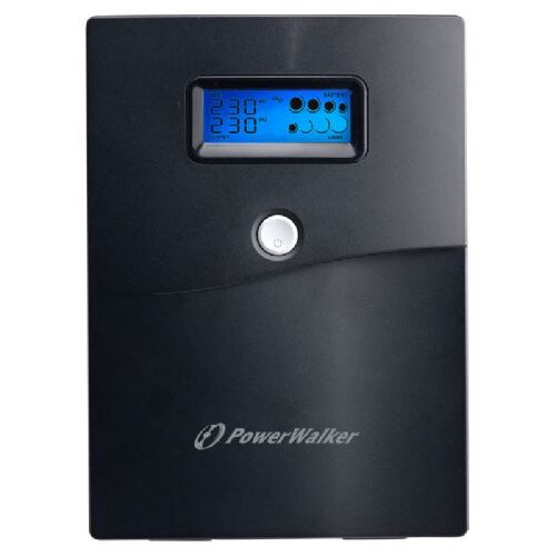 Powerwalker vi 3000 scl hid line interactive 3000VA 1800W ups brezprekinitveno napajanje Slike