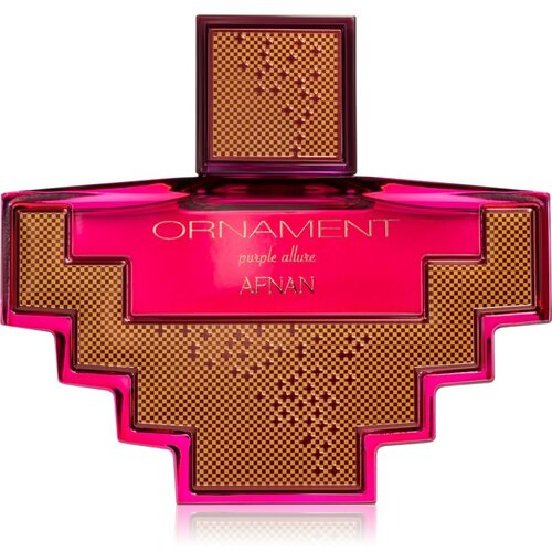 Afnan Ornament Purple parfumska voda za ženske 100 ml Slike