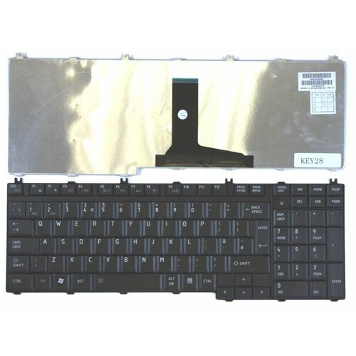 Xrt Europower tastatura za laptop toshiba satellite L500 L505 P300 P305 P500 P505 L510 L515 L550 L555 Slike