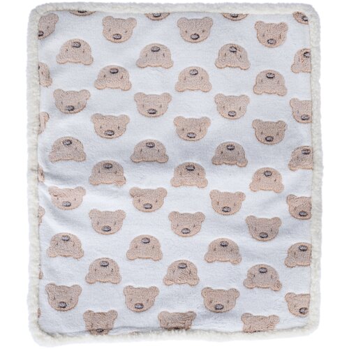 zooplus Basics prostirka za pse Jacquard - D 70 x Š 60 cm Cijene