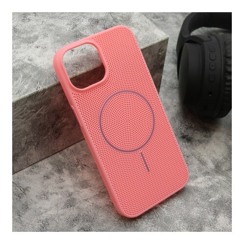  Futrola lume magsafe za iphone 15 (6.1) roze ( F120965 ) Slike