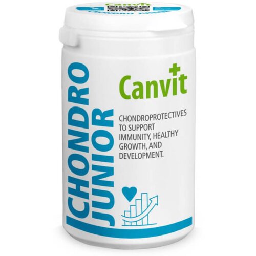 Canvit Chondro Junior za zdrav razvoj in sklepe pasjih mladičev - 230 g Cene