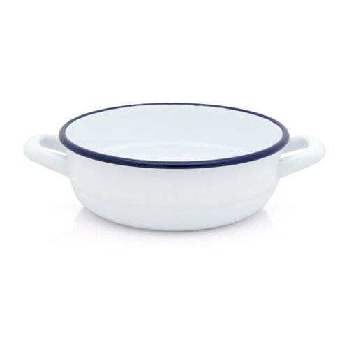 Metalac seljačka zdjela Retro white, 20cm/2,10lit Slike