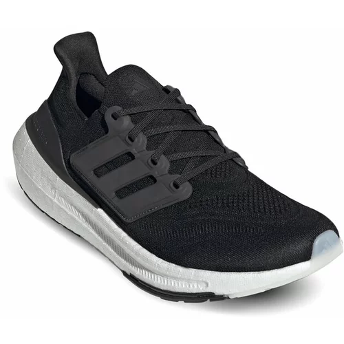 Adidas Tenisice za trčanje 'Ultraboost Light' crna / bijela