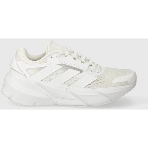 Adidas Tekaški čevlji Adistar 2 bela barva