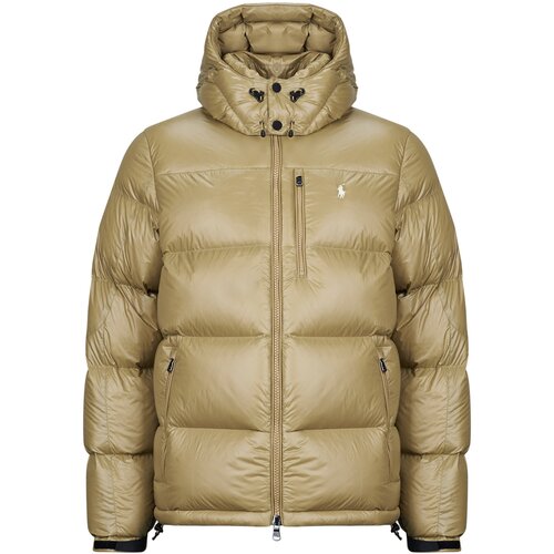 Polo Ralph Lauren Puhovke DOUDOUNE GORHAM Bež Slike