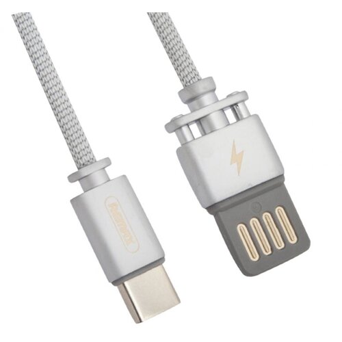 Remax Kabel Dominator Fast Charging data cable RC-064 Type-C, 1m (srebrni) Cijene