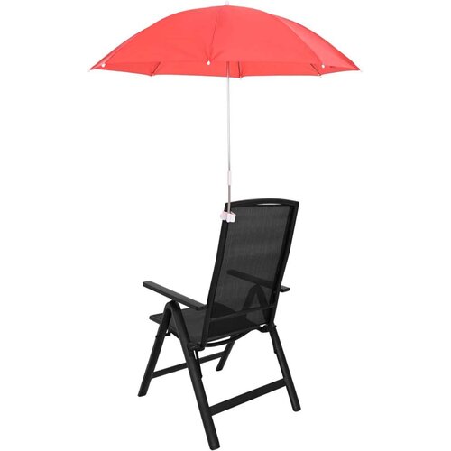  Ki&scaron;obran s držačem 2 pcs Crvena opeka &Oslash; 105 x 86 cm - Crvena opeka Cijene
