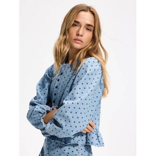 Reserved LADIES` JACKET - plava Cijene