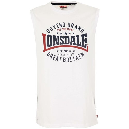 Lonsdale Men's sleeveless t-shirt slim fit Cene