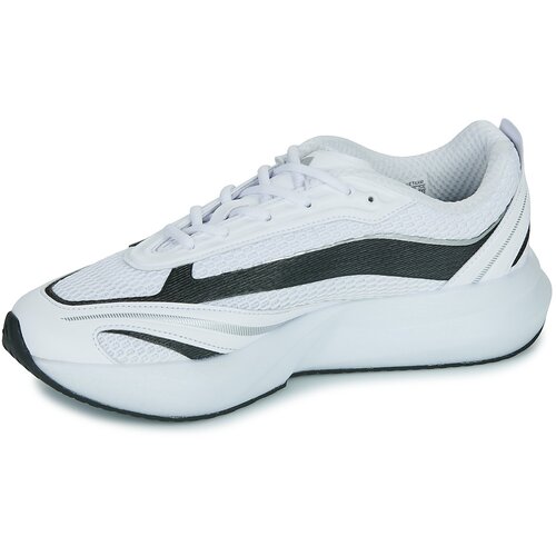 Adidas Nizke superge LIGHTBLAZE GLOW Bela Slike