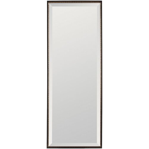 Ixia Stensko ogledalo z lesenim okvirjem 40x110 cm Ayour &amp;ndash; Slike
