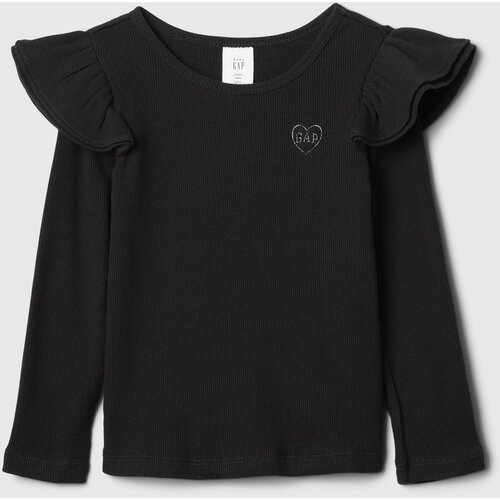 GAP Baby top with frills - Girls Cene
