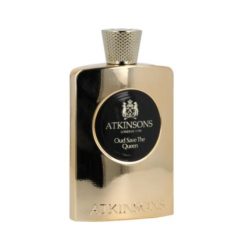Atkinsons Oud Save The Queen 100 ml parfemska voda tester za žene Cijene