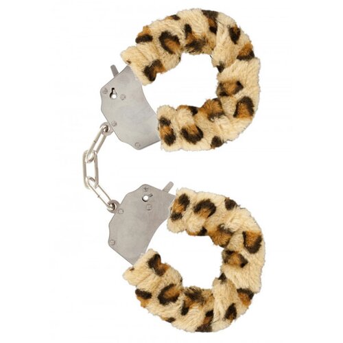 Toy Joy lisice "furry fun cuffs" (R9507) Cene