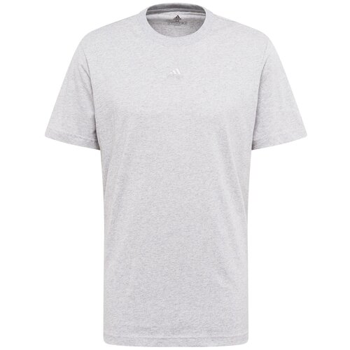Adidas Tehnička sportska majica siva melange Cene