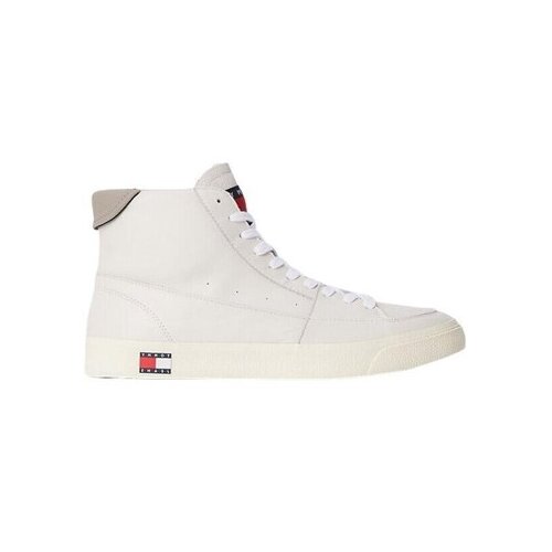 Tommy Hilfiger Nizke superge - Bela Slike