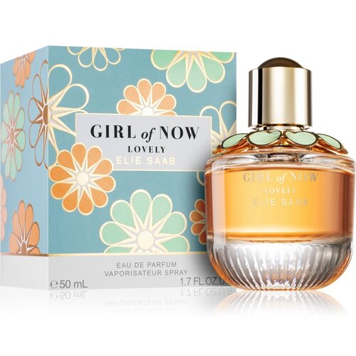 Elie Saab girl of now lovely parfumska voda 50 ml za ženske Cene