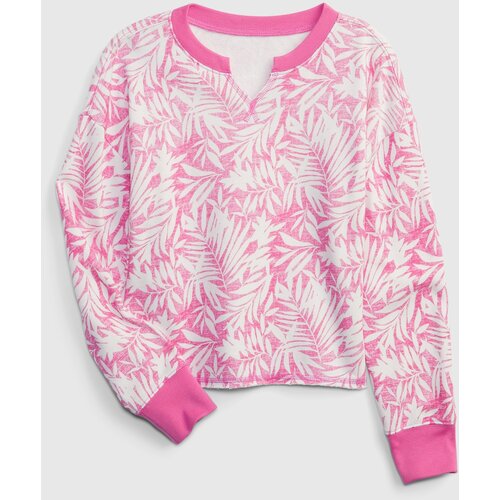 GAP Kids Long Sleeve T-Shirt - Girls Slike