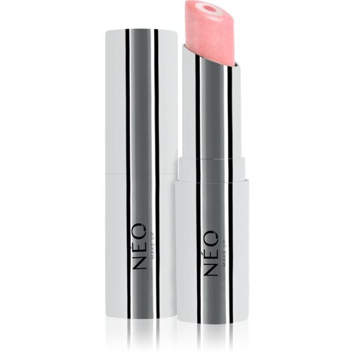 NEO MAKE UP Intense Serum Triple Action Lip Balm Stick tonirani balzam za ustnice SPF 30 odtenek 02 Good Blush Nude 5.5 g Slike