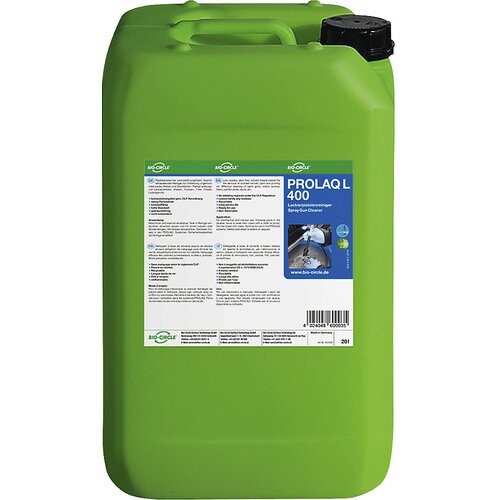 Bio-Circle Odstranjevalec laka PROLAQ L 400, v kanistru iz umetne mase, prostornina 20 l Cene