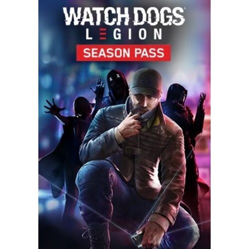 Ubisoft Connect Watch Dogs: Legion Season Pass (DLC) Uplay Key EUROPE Cene