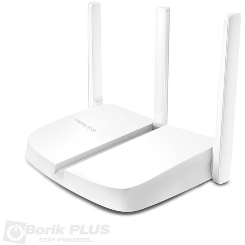 Mercusys 4 portni 300Mbs wireless router MW305R Cene