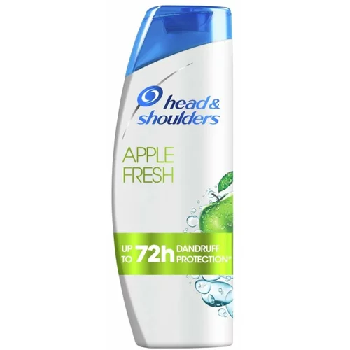 H&S apple fresh šampon za kosu 250 ml