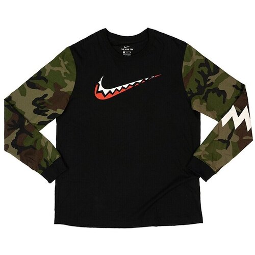 Nike M NK Tee Dna LS sarena Cijene