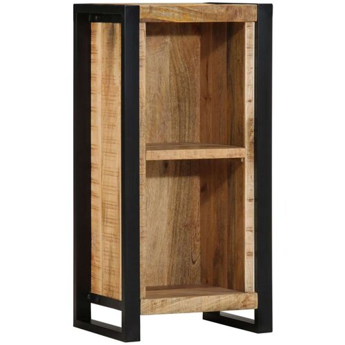  Noćni ormarić 40x30x80 cm Masivno drvo grubo mango Cijene