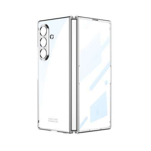  Futrola color line za samsung f966b galaxy z fold 7 5g srebrna (gkk case) ( F121581 ) Slike