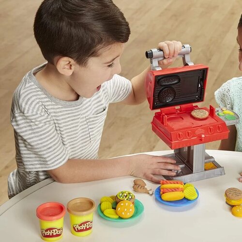 PLAY-DOH rostilj sa pecatima Cene