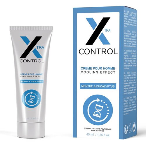 Ruf XTRA CONTROL 40ML Slike