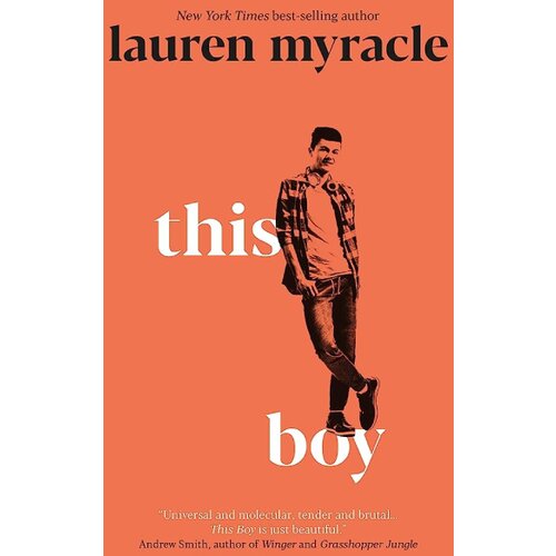 Walker & Company Lauren Myracle, Will Ropp - This Boy Cene