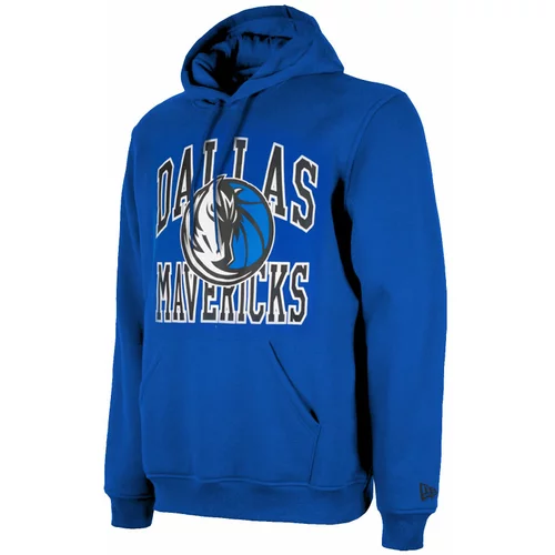 New Era Dallas Mavericks 2023 Tip Off pulover sa kapuljačom