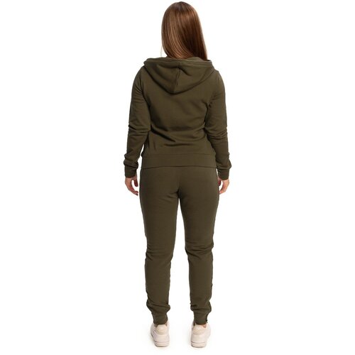 GymBeam Women&amp;lsquo;s limitless zip up hoodie espresso Slike