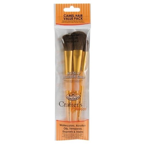  Set MOP čopičev Crafters Choice - 3delni (čopiči MOP) Slike