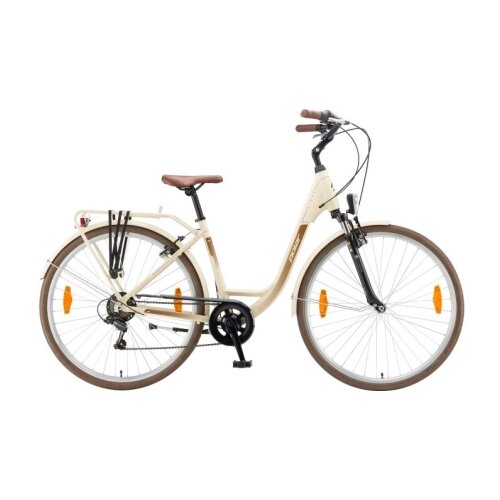  BICIKL POLAR STRADA beige-brown Cene