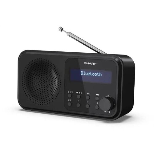 Sharp prenosni DAB radio DR-P420BK Cene