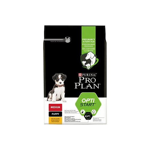 Pro Plan dog puppy opti start medium piletina 0.8 kg Cene