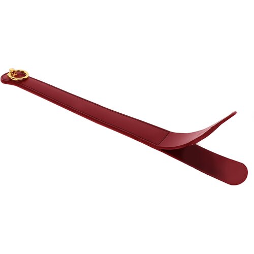 Taboom Bondage in Luxury Slapper Red Slike