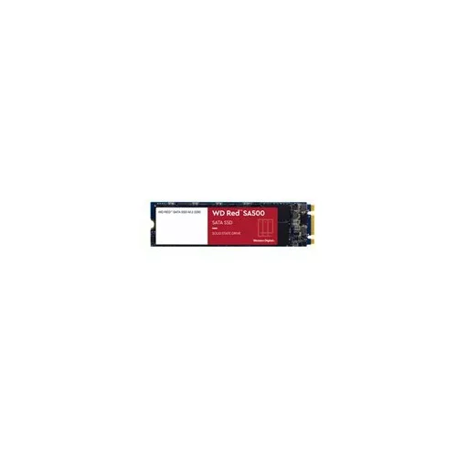 Western Digital RED 1 TB - M.2 SATA 3D NAND SSD pogon, (20296872)