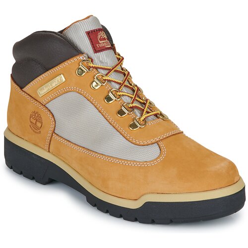 Timberland Pol&amp;scaron;kornji FIELD BOOT Rumena Slike