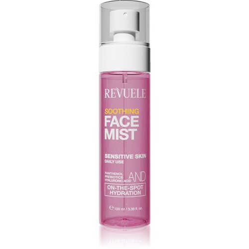 Revuele Face Mist Soothing meglica za obraz za pomiritev kože 100 ml Slike