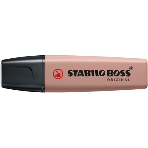 Stabilo osvetljevalec BOSS ORIGINAL NatureCOLORS, umber, (21655996) Slike
